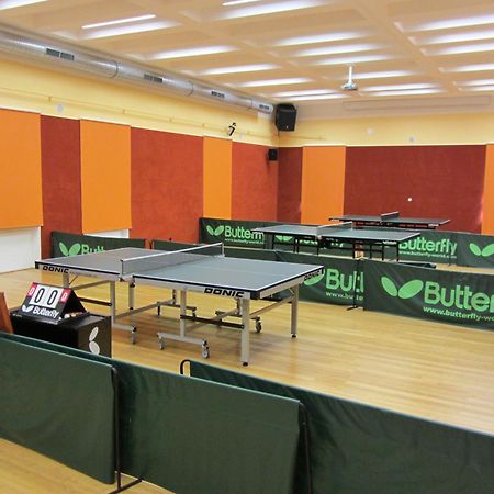 Wellness & Sport Hotel Ttc Vrchlabí Dış mekan fotoğraf