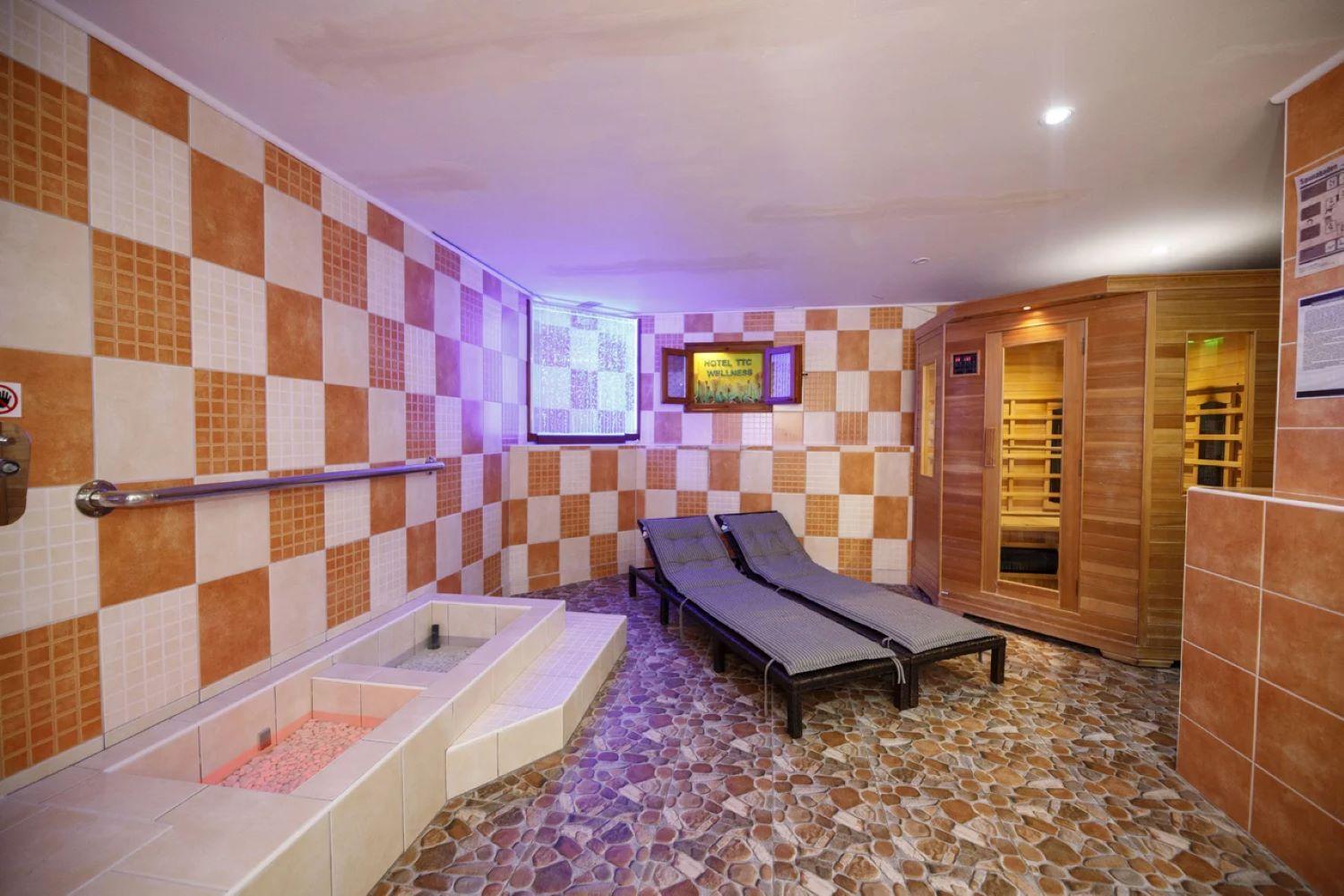 Wellness & Sport Hotel Ttc Vrchlabí Dış mekan fotoğraf