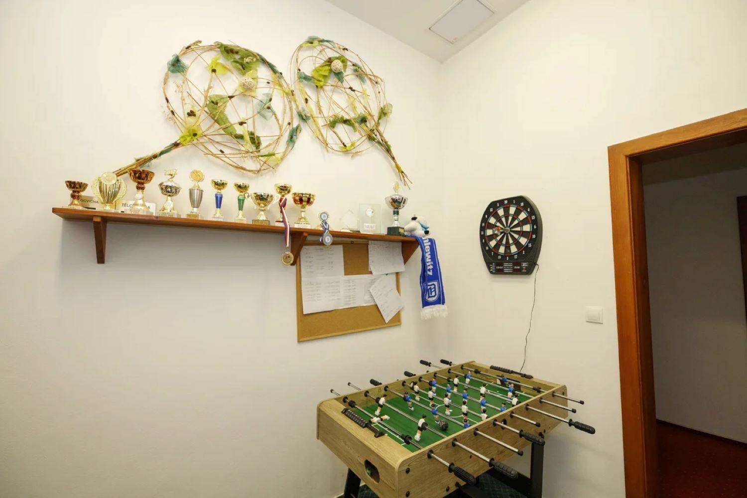 Wellness & Sport Hotel Ttc Vrchlabí Dış mekan fotoğraf