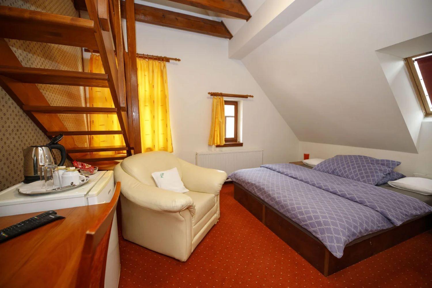 Wellness & Sport Hotel Ttc Vrchlabí Dış mekan fotoğraf