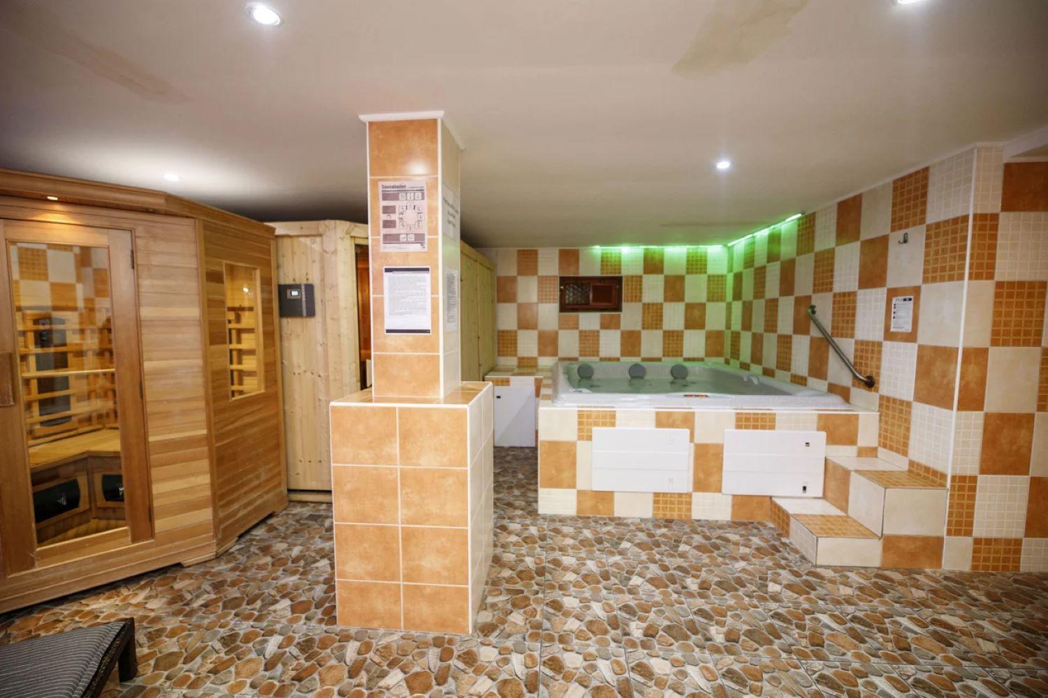 Wellness & Sport Hotel Ttc Vrchlabí Dış mekan fotoğraf