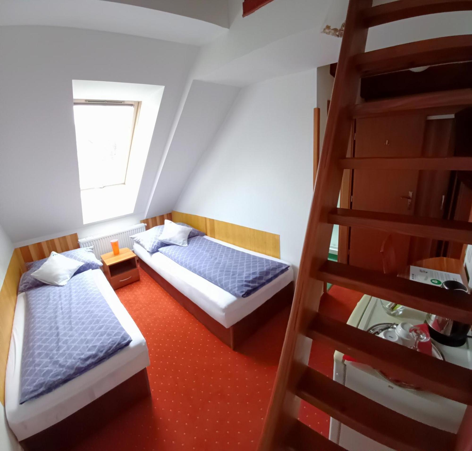 Wellness & Sport Hotel Ttc Vrchlabí Dış mekan fotoğraf