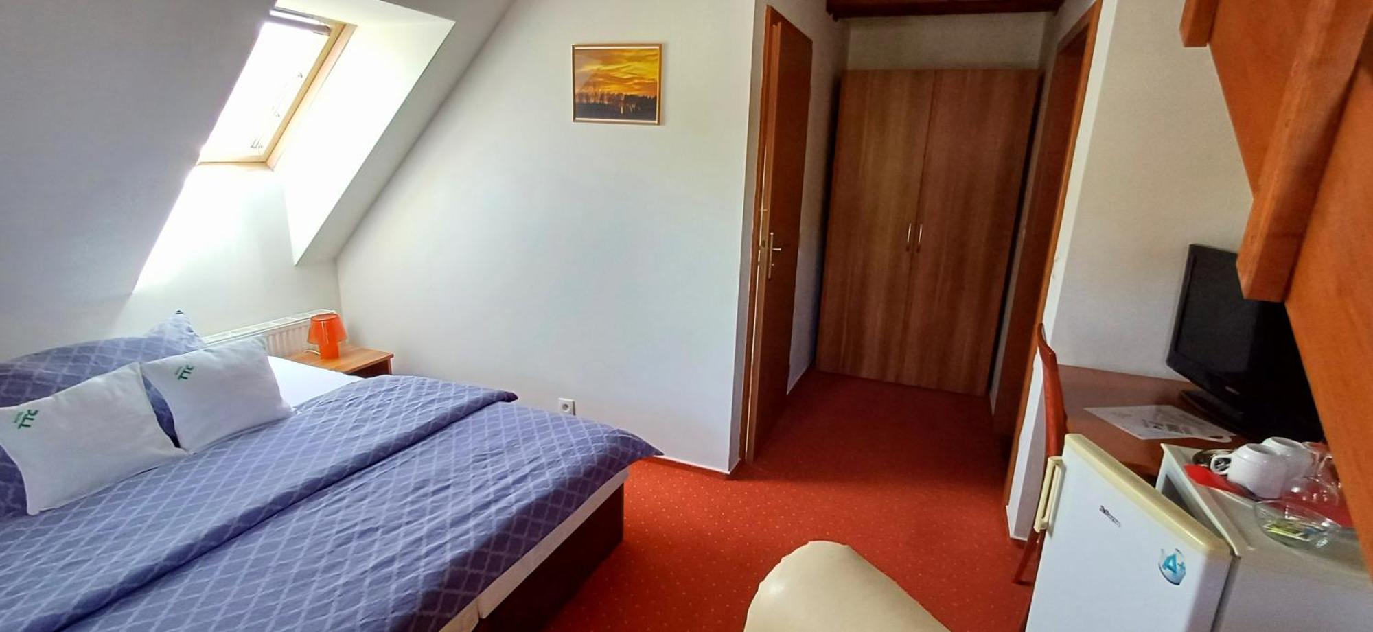 Wellness & Sport Hotel Ttc Vrchlabí Dış mekan fotoğraf