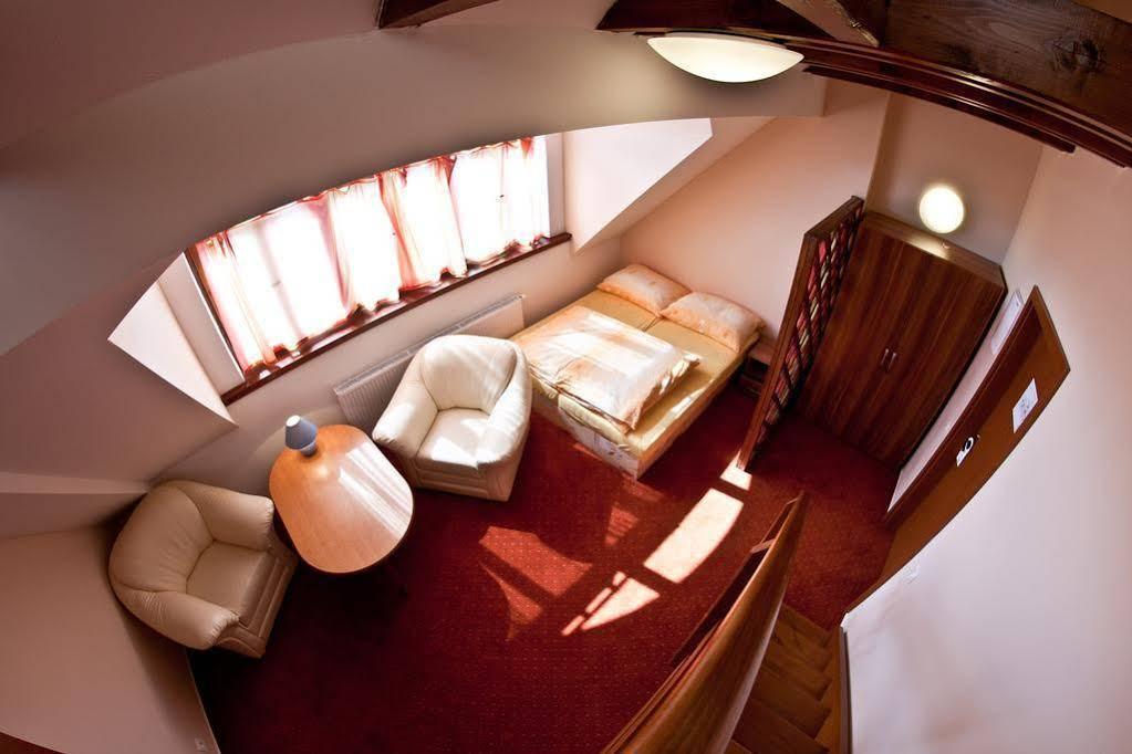 Wellness & Sport Hotel Ttc Vrchlabí Dış mekan fotoğraf